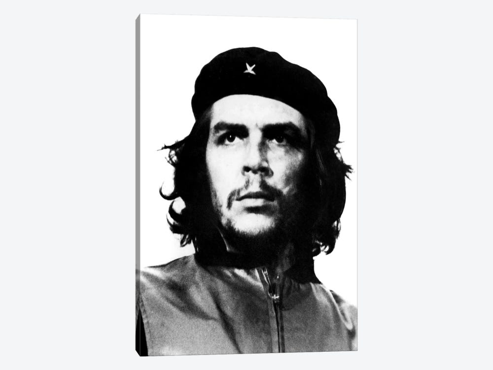 Che Guevara by Alberto Diaz Gutierrez 1-piece Canvas Art Print