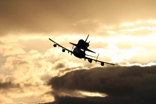 Discovery's Final Flight