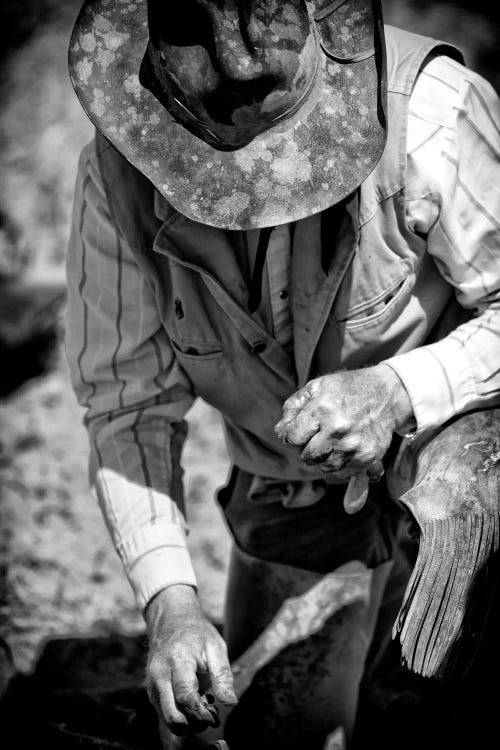 Cowboy & His Hat