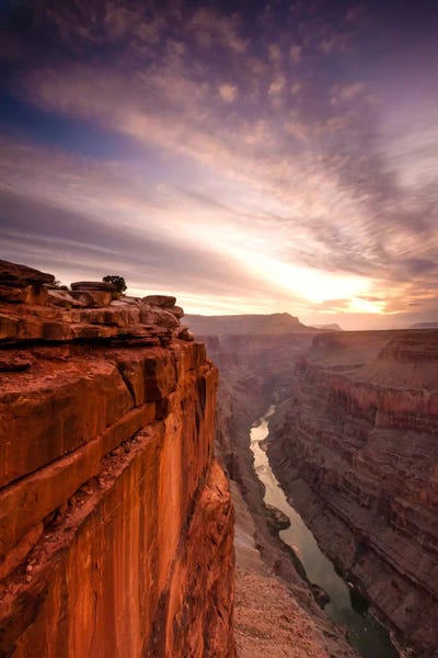 Large Photography - Canvas Prints: Grand Canyon by Dan Ballard