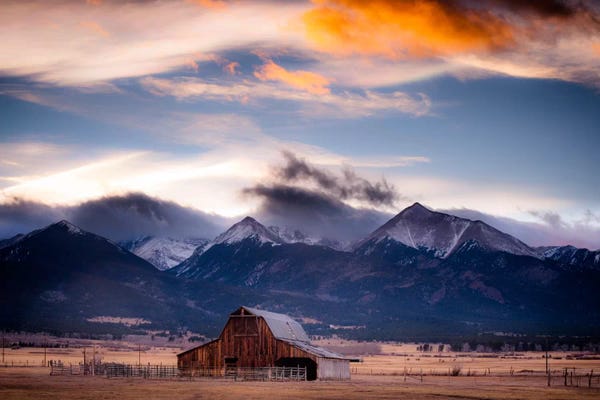 Snowy Mountains: San Greys by Dan Ballard
