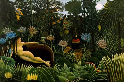 Henri Rousseau