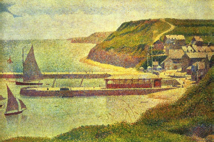 Port-en-Bessin 1888