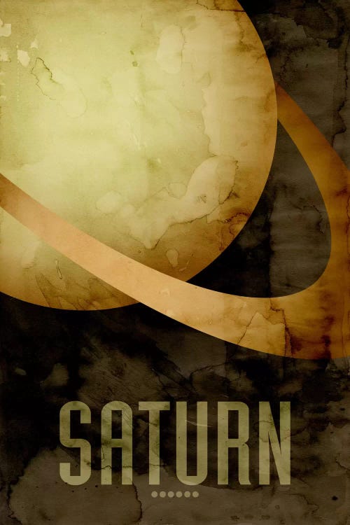 The Planet Saturn