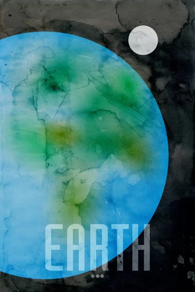 Science: The Planet Earth by Michael Tompsett