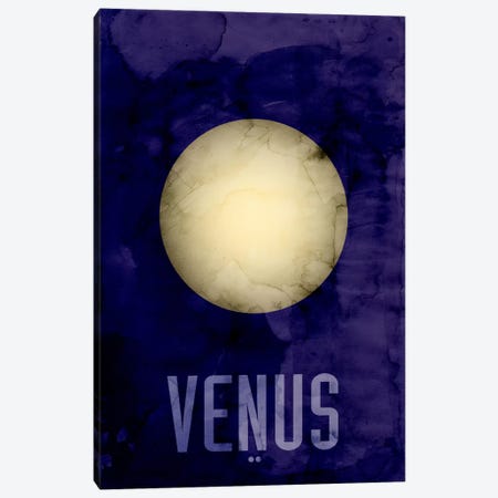 The Planet Venus Canvas Print #12804} by Michael Tompsett Canvas Wall Art