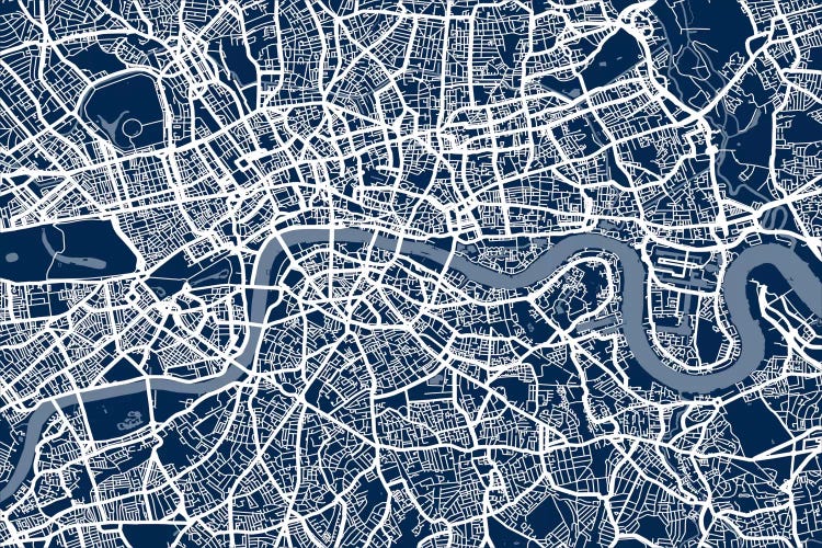 London Map VI