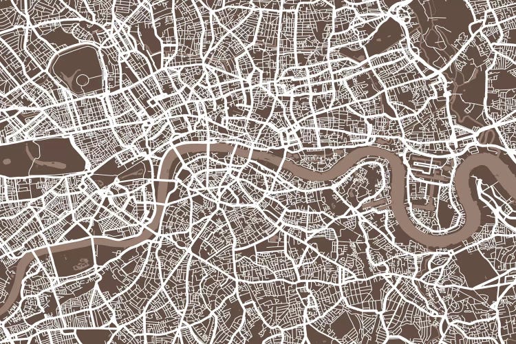 London Map VII