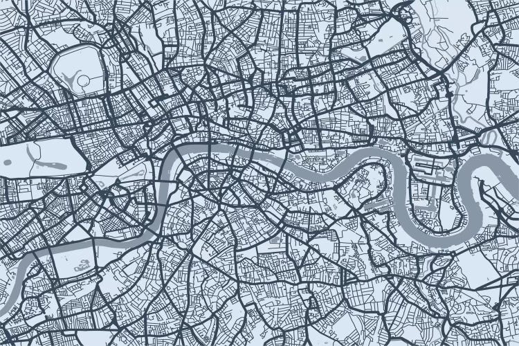 London Map VIII
