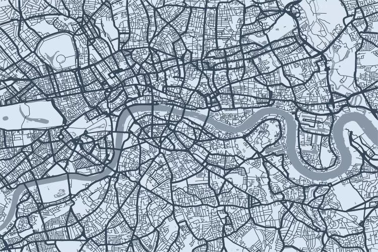 London Map VIII