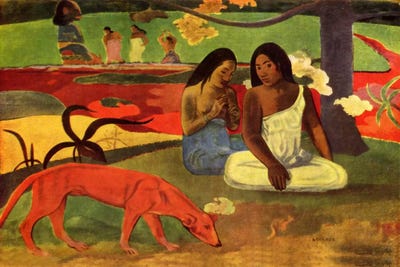 Paul Gauguin