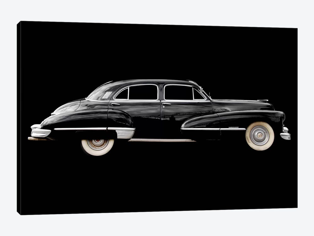 47 Cadillac Fleetwood by Unknown Artist 1-piece Canvas Print