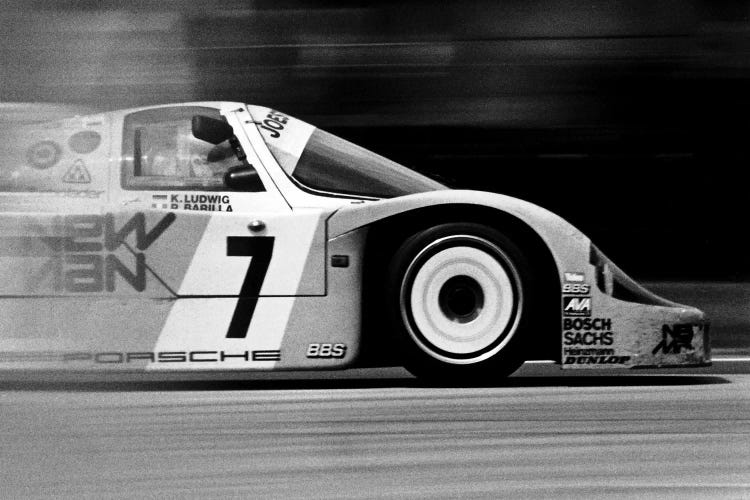 Porsche 956 Racecar