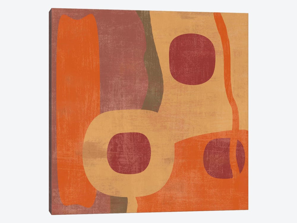 Abstract I by Erin Clark 1-piece Canvas Wall Art