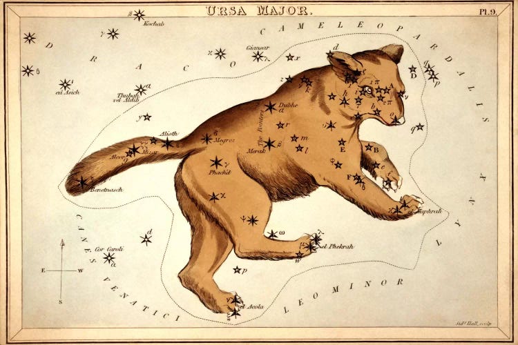 Ursa Major ll