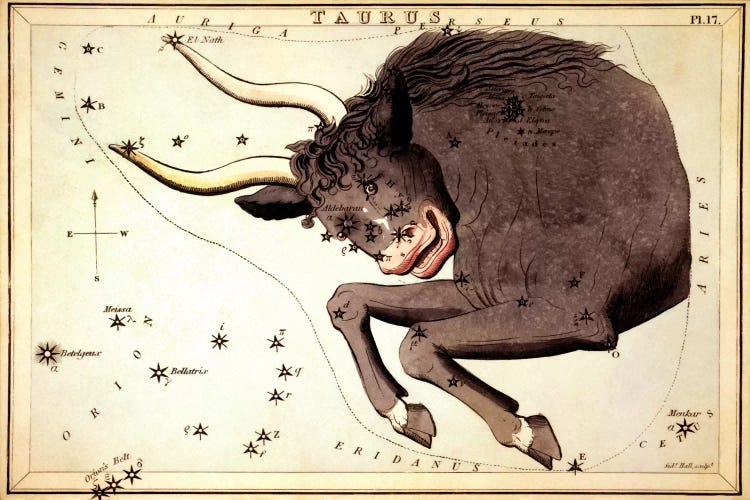 Taurus Constellation ll