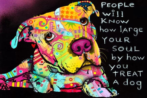 Dogs: Firu by Dean Russo