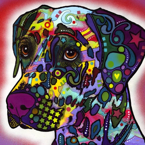 Dalmatians: Dalmatian by Dean Russo