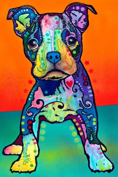 Dogs: On My Own by Dean Russo