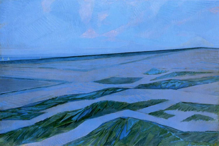 Dune Landscape, 1912