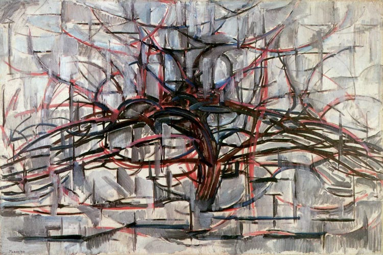 Tree, 1911