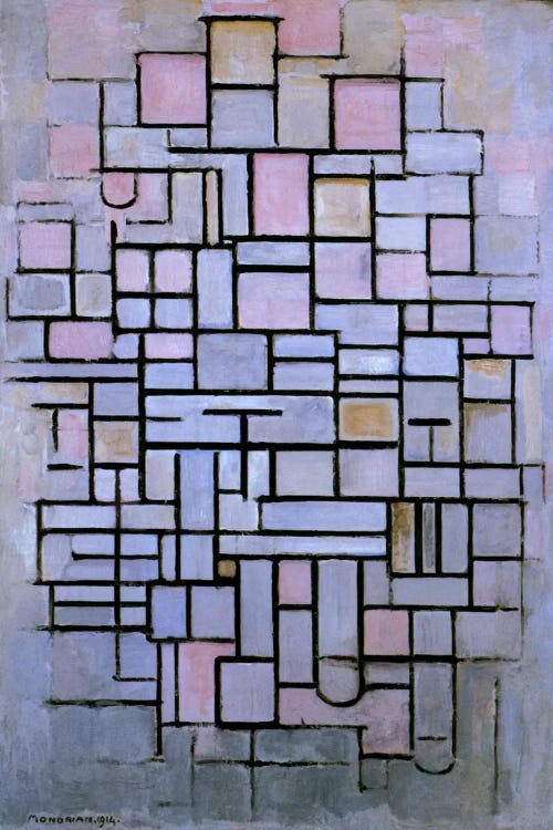 Composition 6, 1914