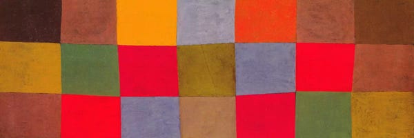 Paul Klee: New Harmony by Paul Klee