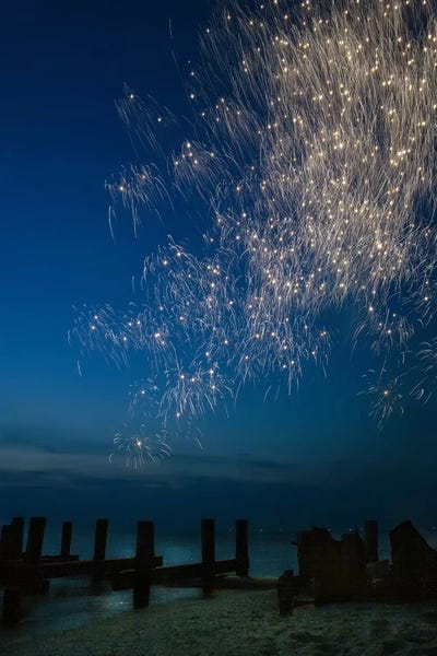 Fireworks: Contraband by Geoffrey Ansel Agrons
