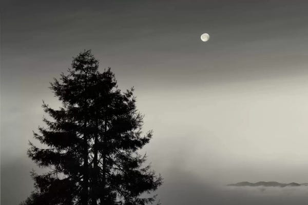 Astronomy & Space: First There is No Mountain by Geoffrey Ansel Agrons