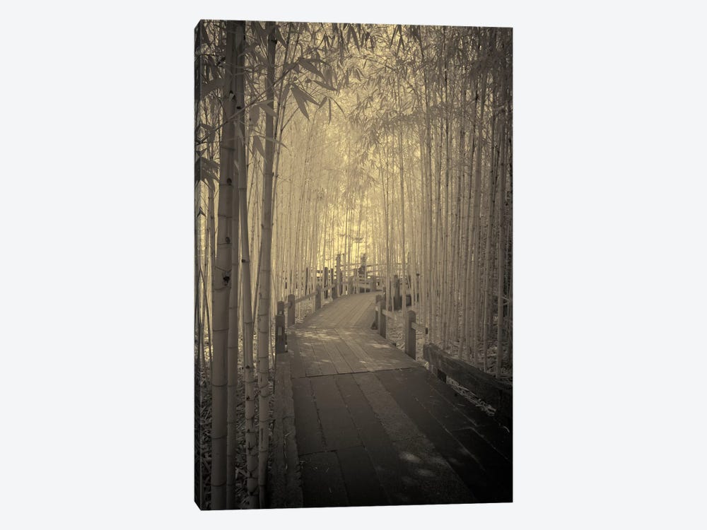 All to myself Alone by Geoffrey Ansel Agrons 1-piece Canvas Wall Art