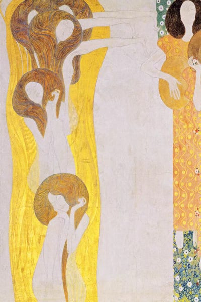All Things Klimt: Die Künste by Gustav Klimt