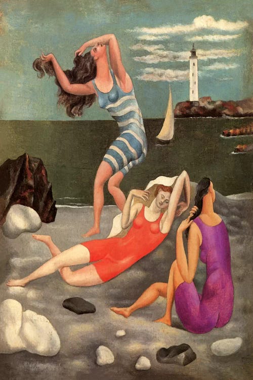 The Bathers