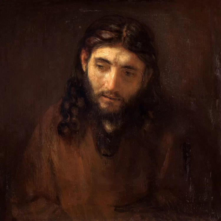 Head of Christ