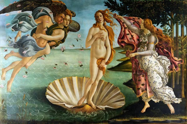 Male Nudes