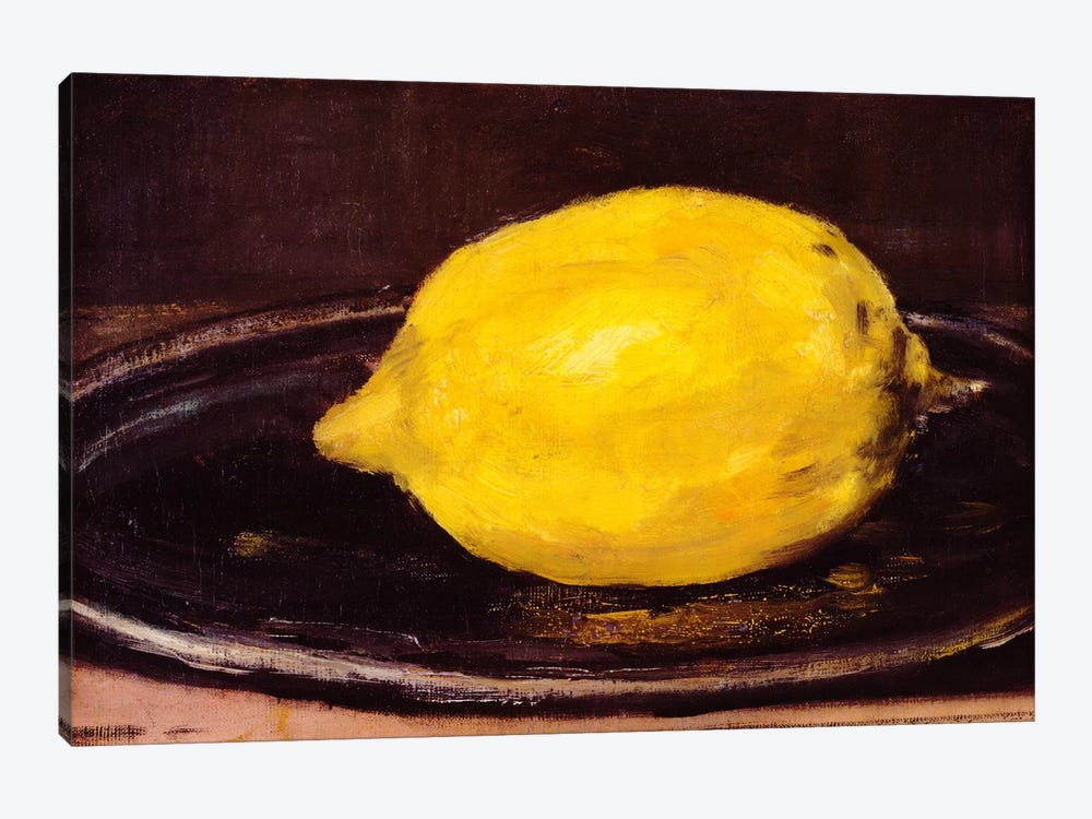 The Lemon 1-piece Art Print
