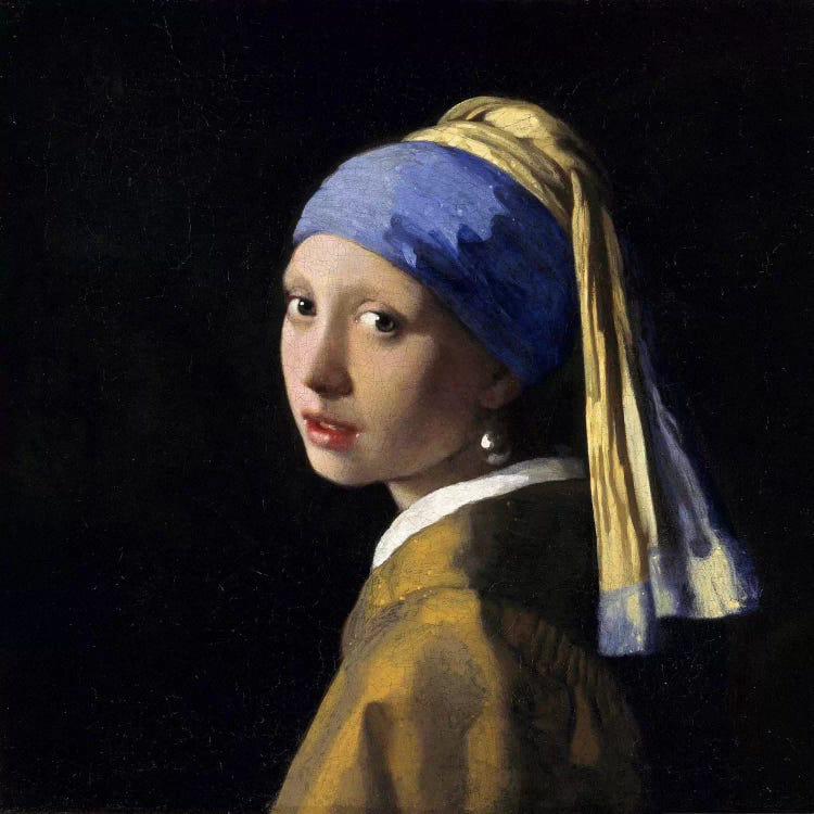 Girl with a Pearl Earring