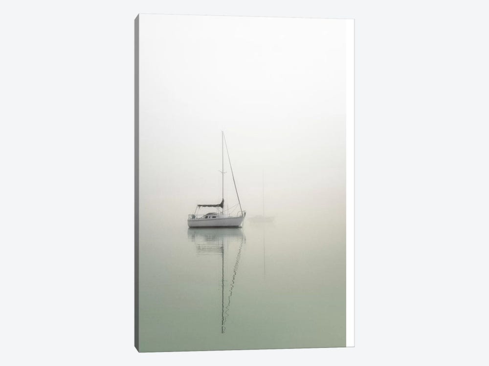 Sailboats by Nicholas Bell Photography 1-piece Canvas Print