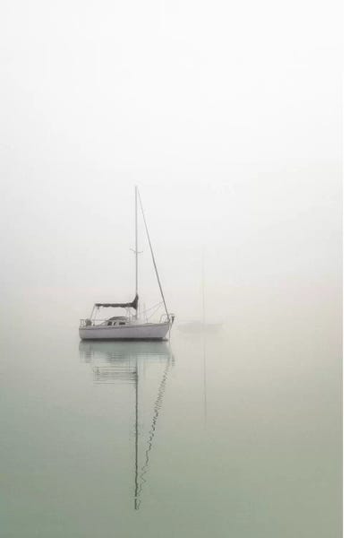 Zen Décor: Sailboats by Nicholas Bell Photography