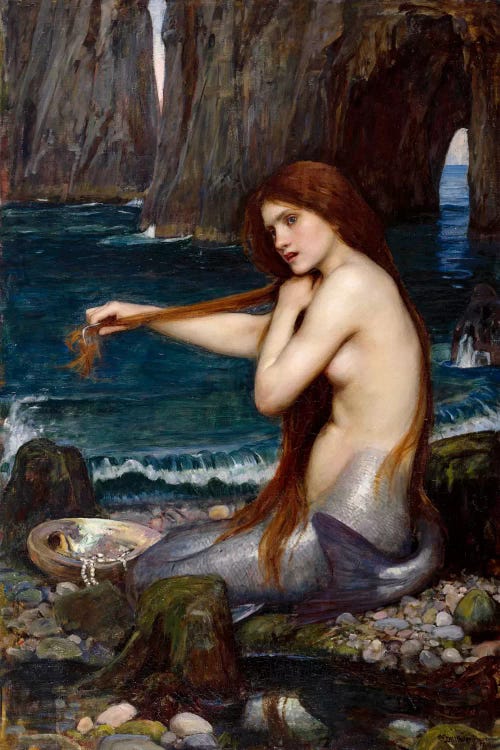 A Mermaid