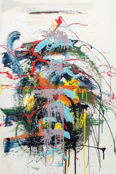 Abstract: The Crown by Shawn Jacobs