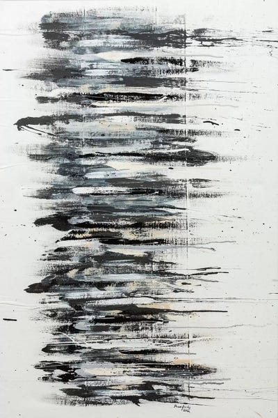 Abstract: Shading in Black by Shawn Jacobs