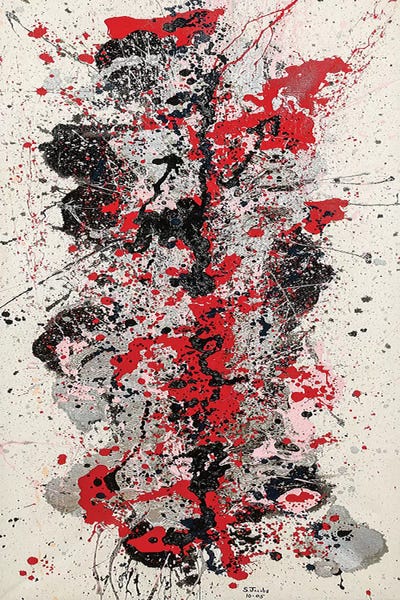 Goth Art: The Dragon by Shawn Jacobs