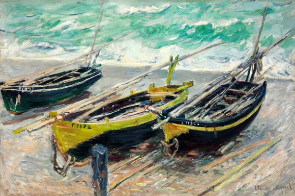 Canoes