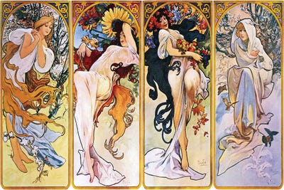 Alphonse Mucha