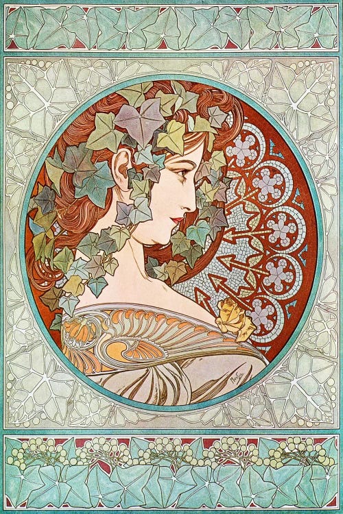 Ivy, 1901 #2