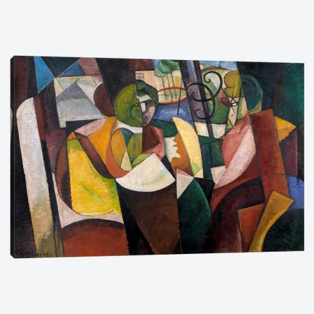 Metzinger, Cubism and After Canvas Print #15329} by Albert Gleizes Canvas Print