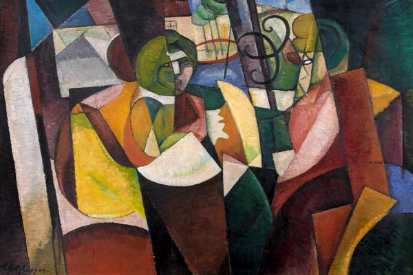 Cubism: Metzinger, Cubism and After by Albert Gleizes