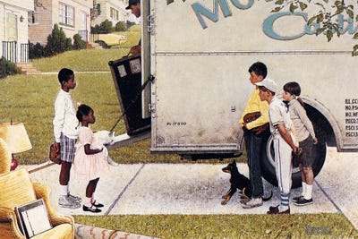 Norman Rockwell