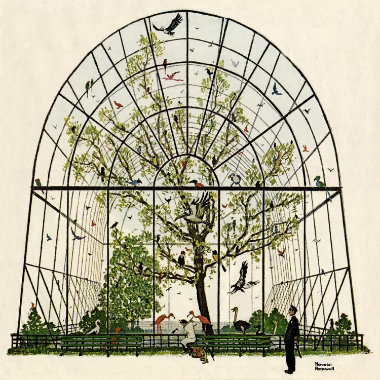 The Aviary