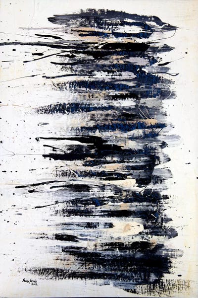 Expressionism: Shading in Black #2 by Shawn Jacobs